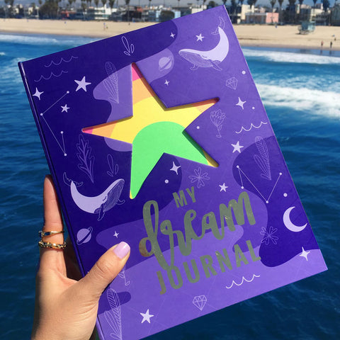 MY DREAM JOURNAL