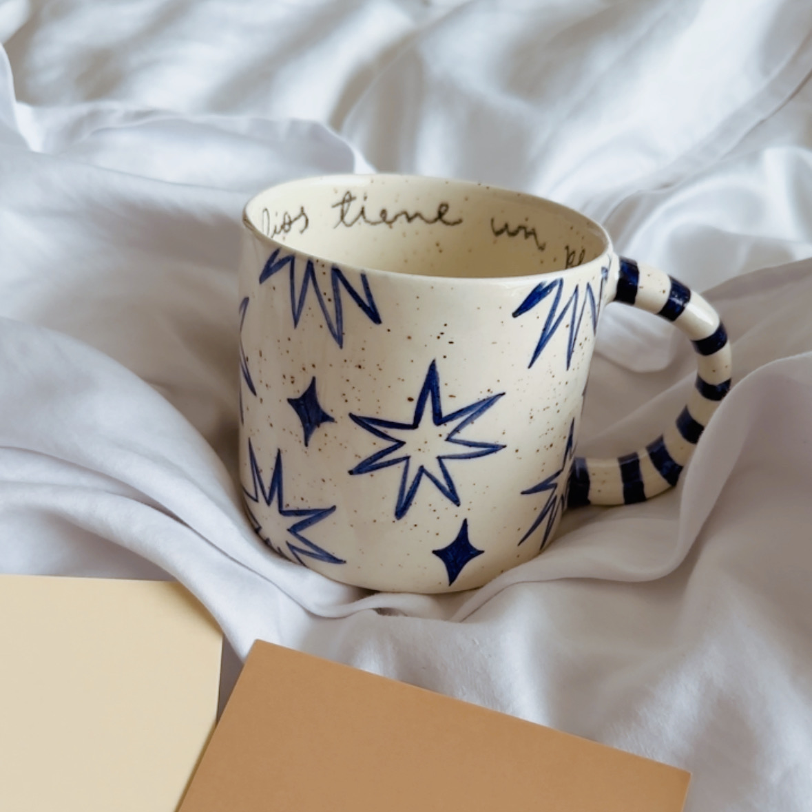 POCILLO DIOS TIENE UN PLAN