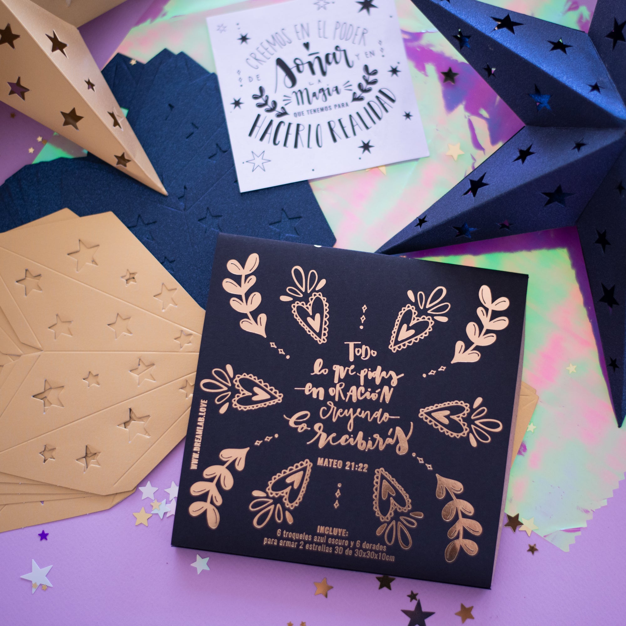 ESTRELLITAS MÁGICAS