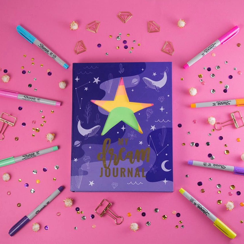 Melissa Arbelaez my dream journal 