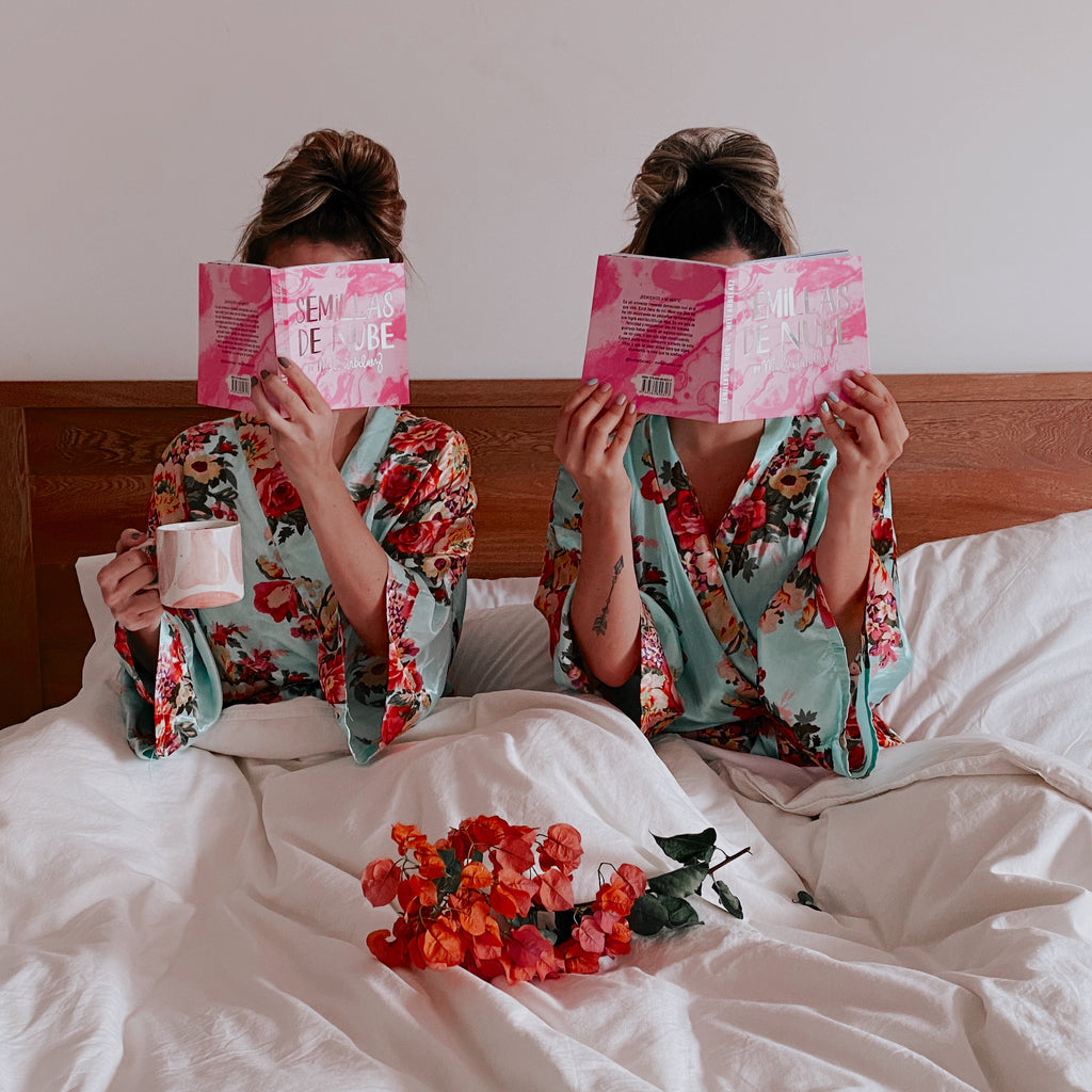 Melissa Arbelaez Semillas de Nube