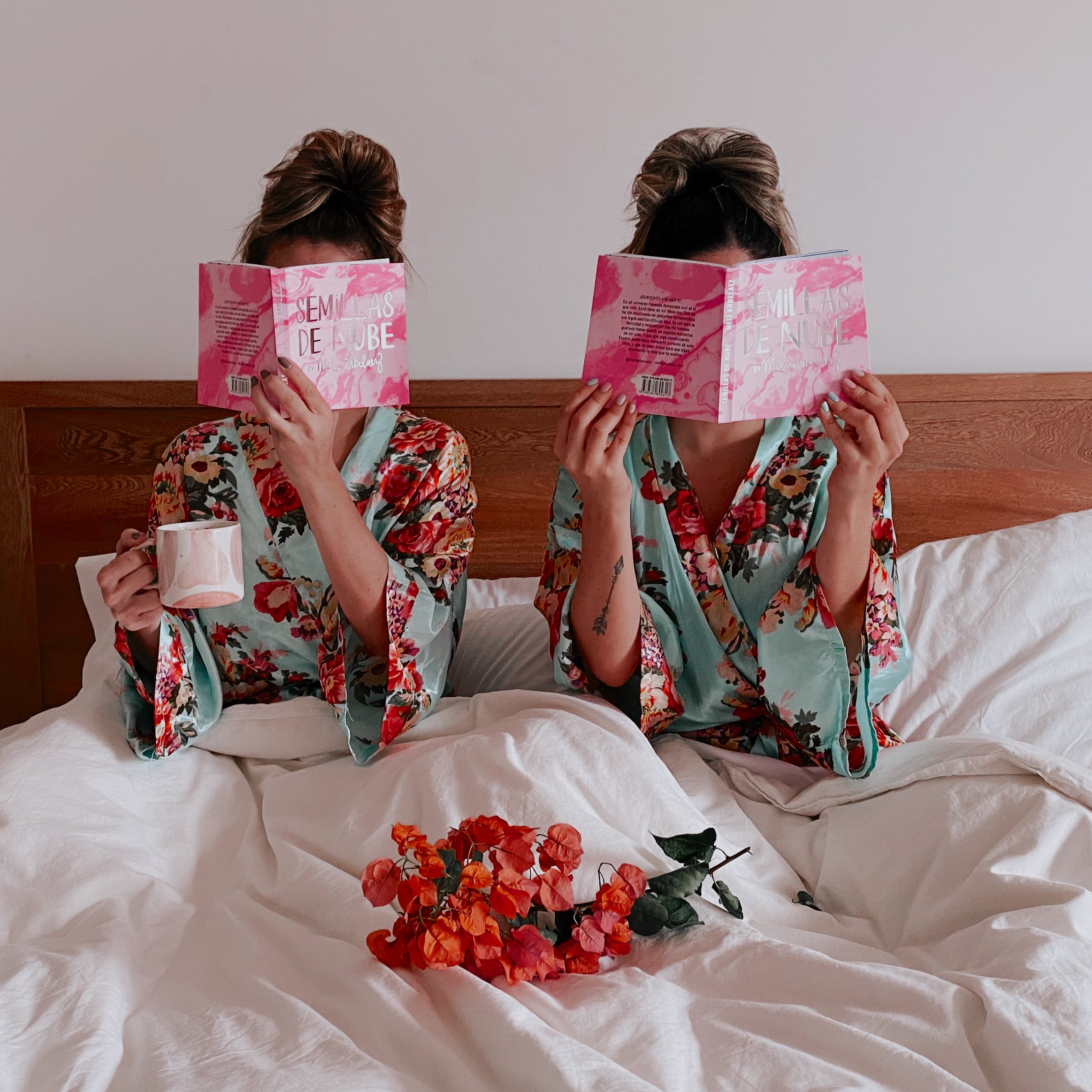 Melissa Arbelaez Semillas de Nube