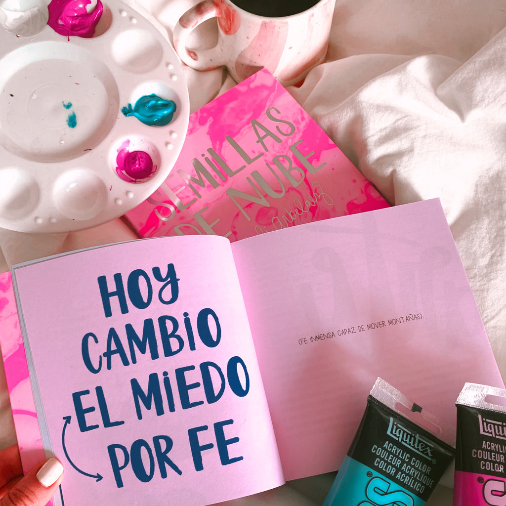 Melissa Arbelaez Semillas de Nube