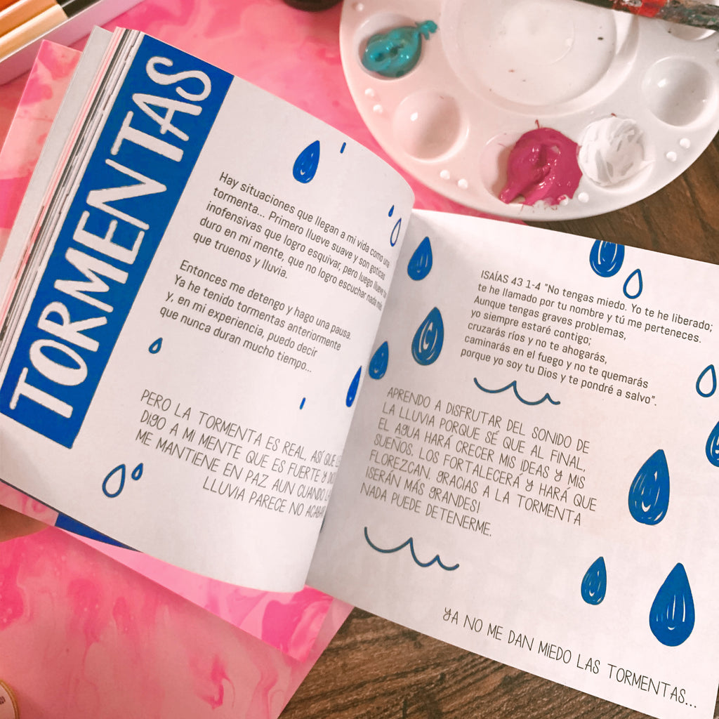 Melissa Arbelaez Semillas de Nube