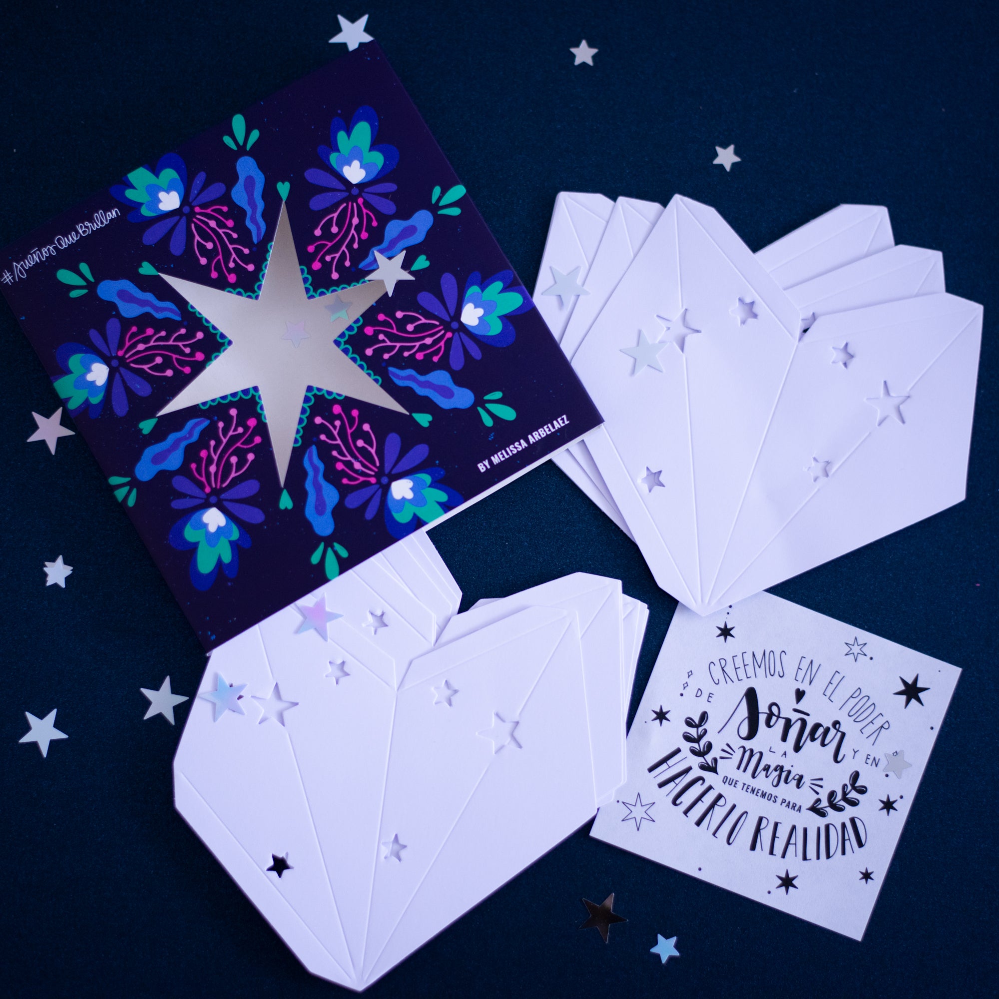 ESTRELLITAS MÁGICAS