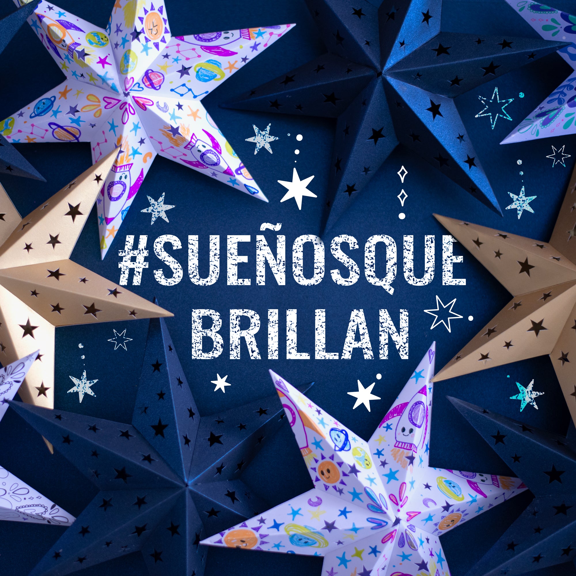 ESTRELLITAS MÁGICAS