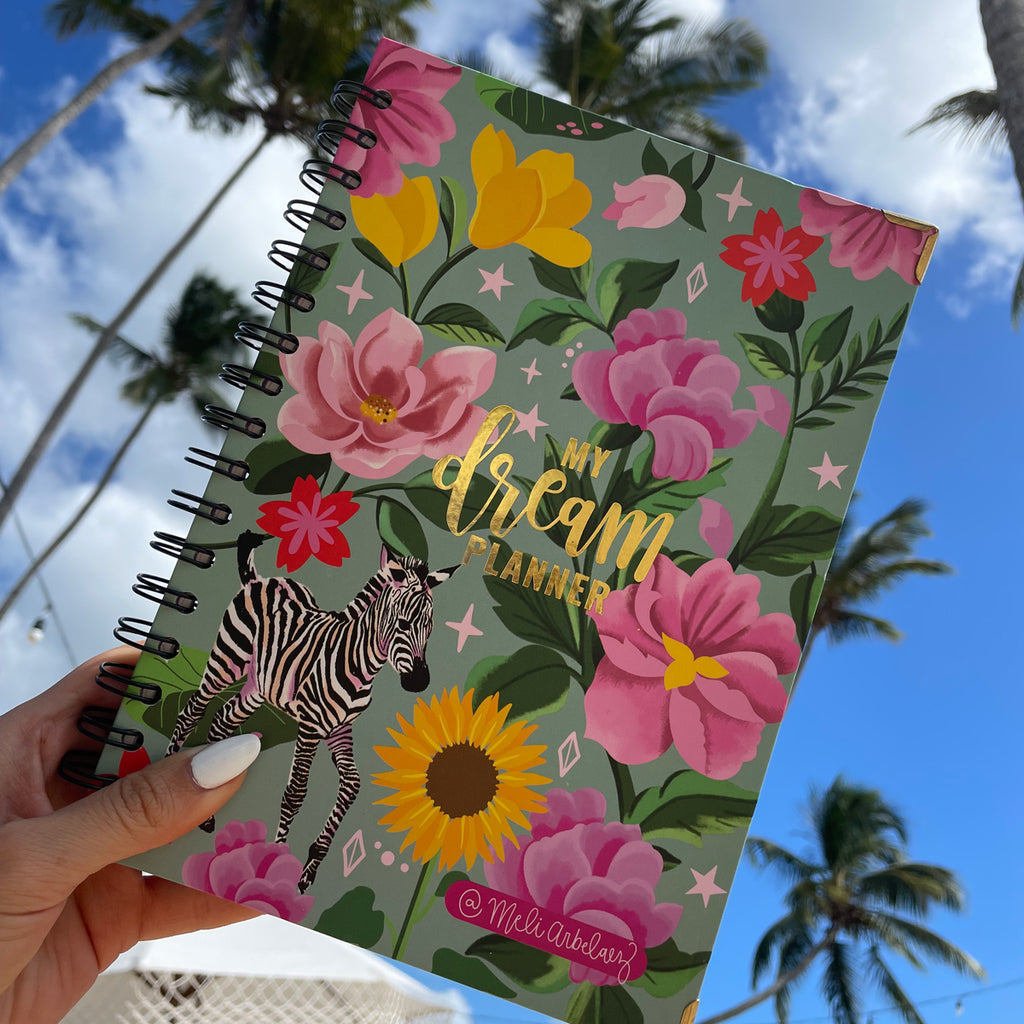 MY DREAM PLANNER ILUSTRADO