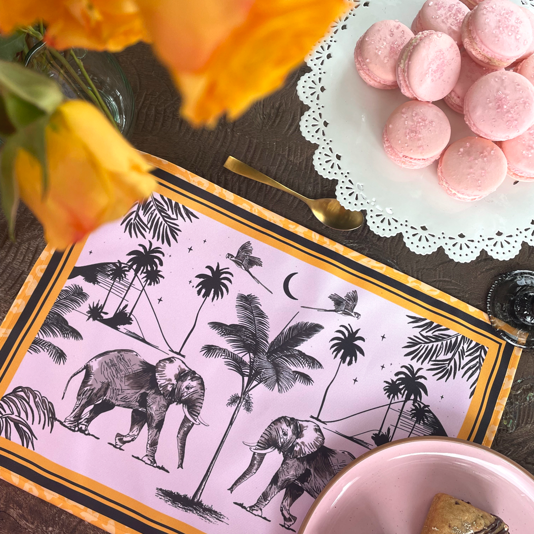 INDIVIDUAL - ELEFANTE