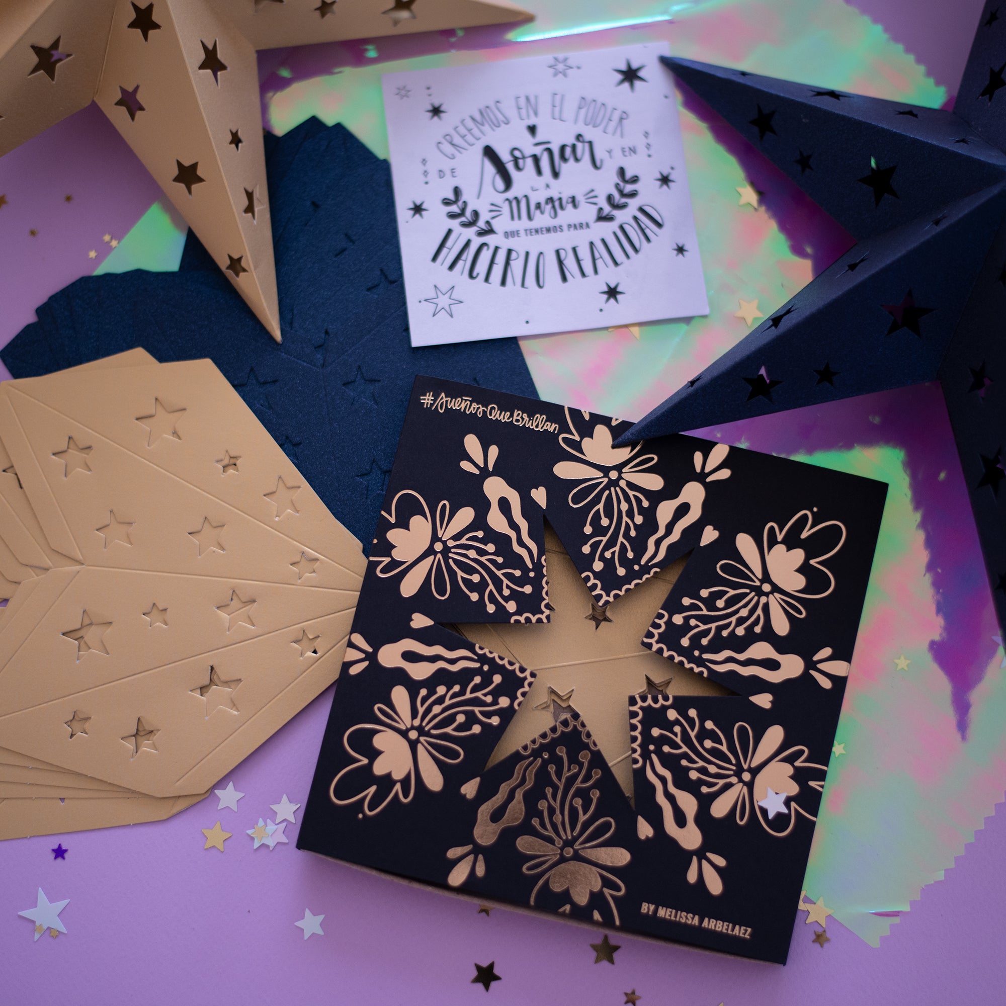 ESTRELLITAS MÁGICAS