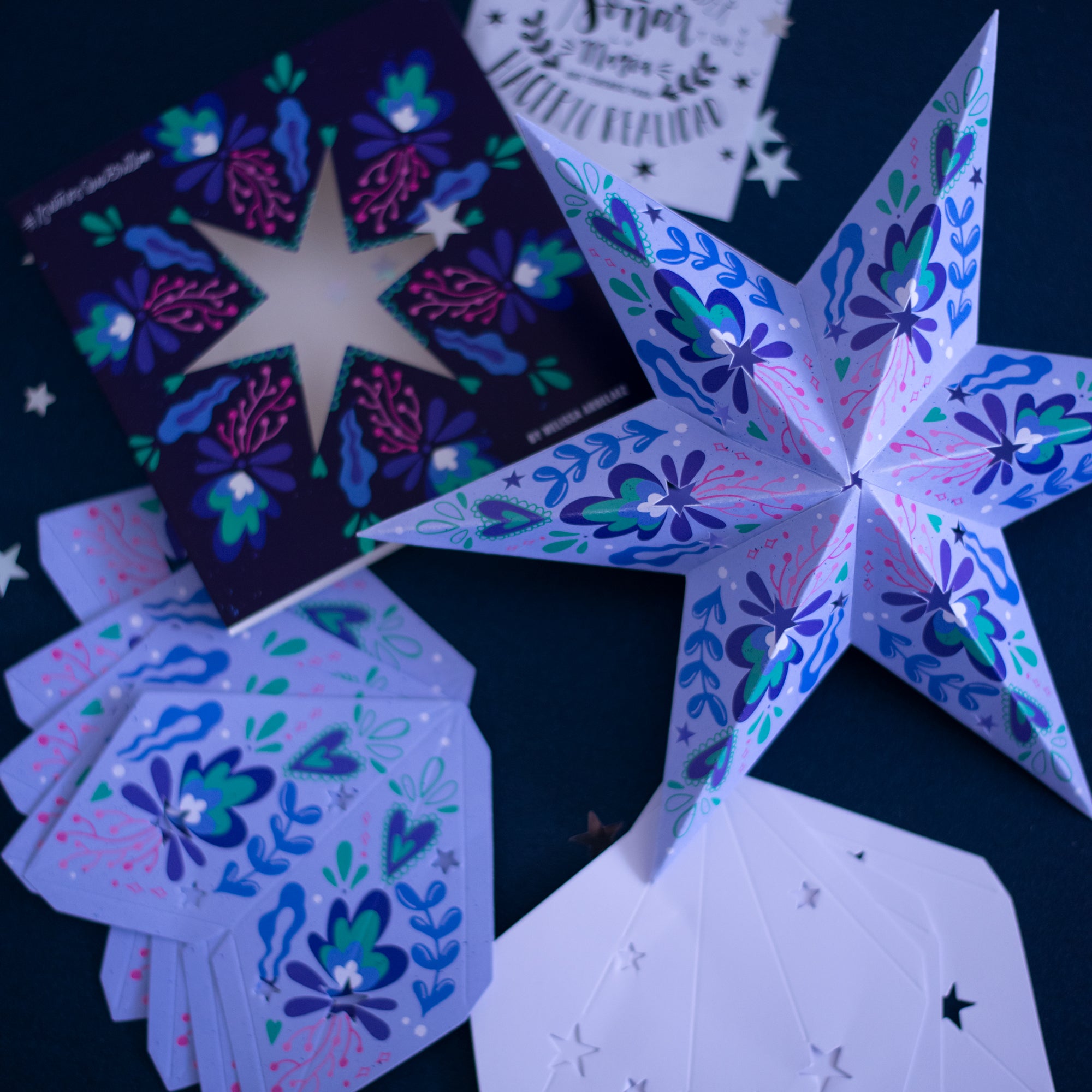 ESTRELLITAS MÁGICAS