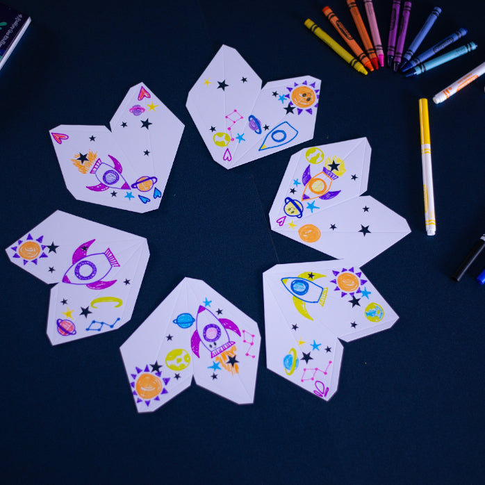 ESTRELLITAS MÁGICAS