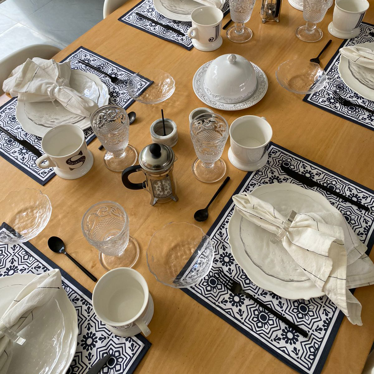 INDIVIDUALES - MOSAICO