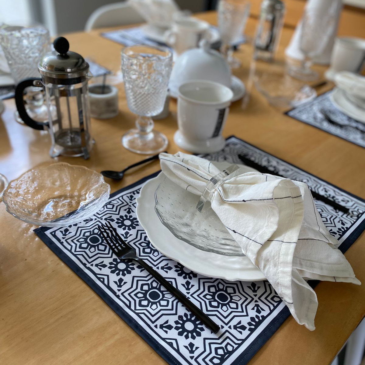 INDIVIDUALES - MOSAICO