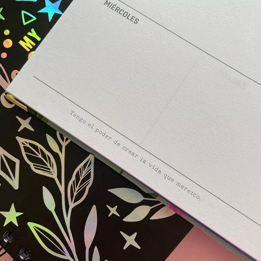 MY DREAM PLANNER ILUSTRADO