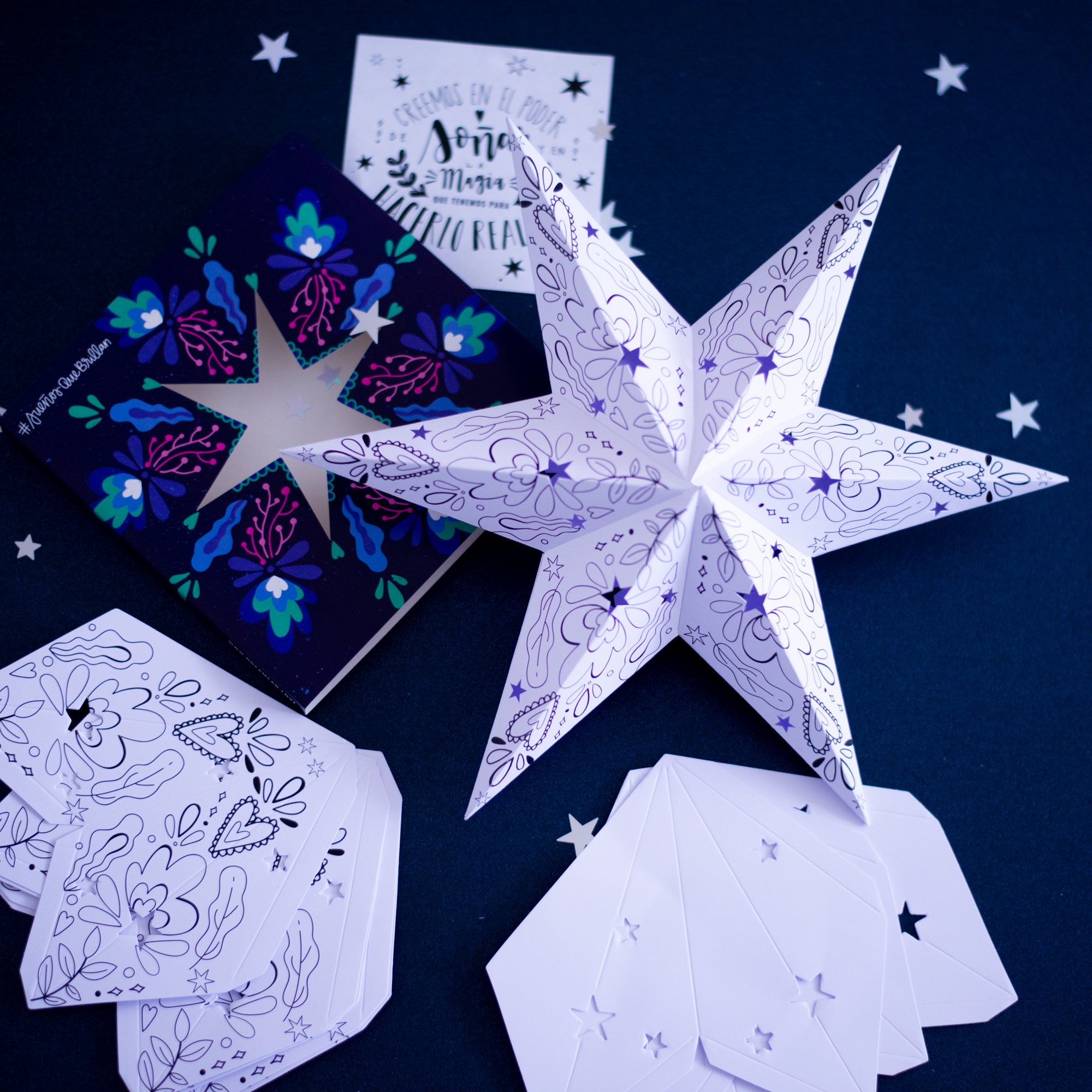 ESTRELLITAS MÁGICAS