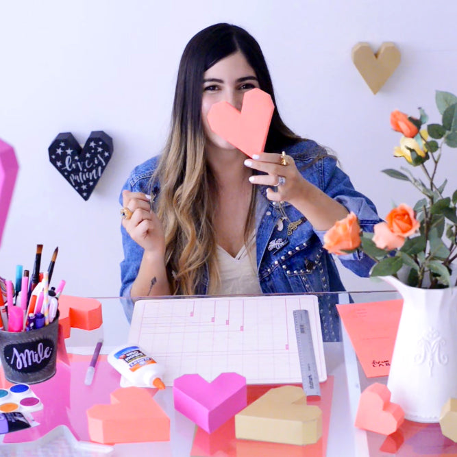 Melissa Arbelaez corazones